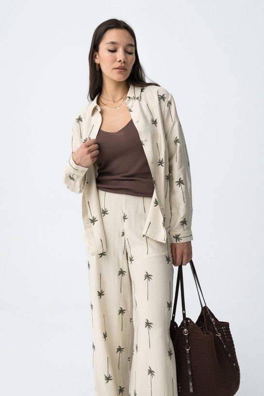 Palmeira_C - CAMICIA - TIFFOSI