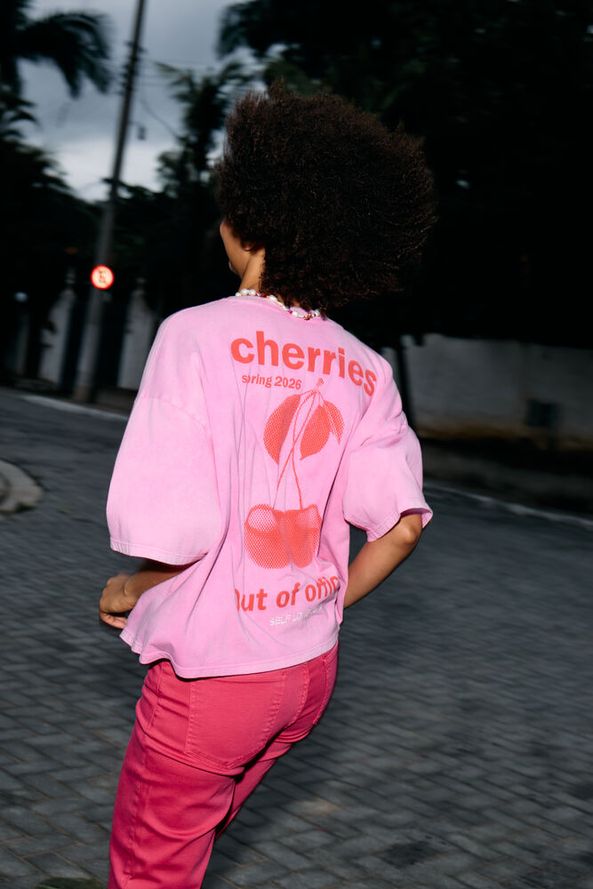 IHNICA SS3 - TSHIRT - ICHI