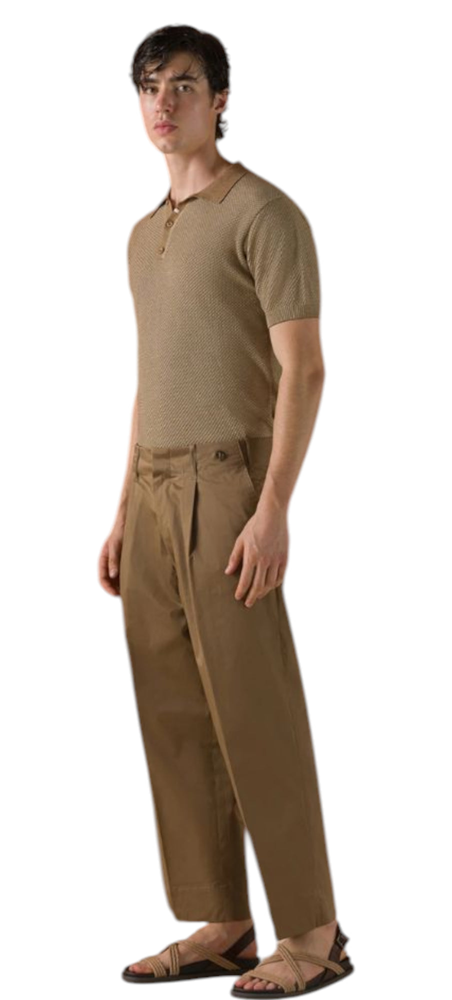 PE689 MADRID - PANTALONE - PAUL MIRANDA