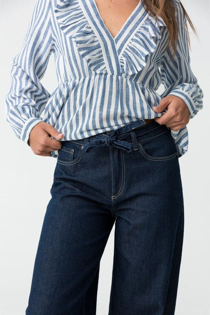 AVA - JEANS - TIFFOSI