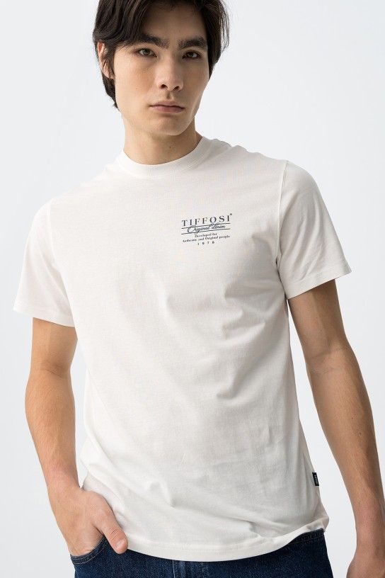 BEN - TSHIRT - TIFFOSI