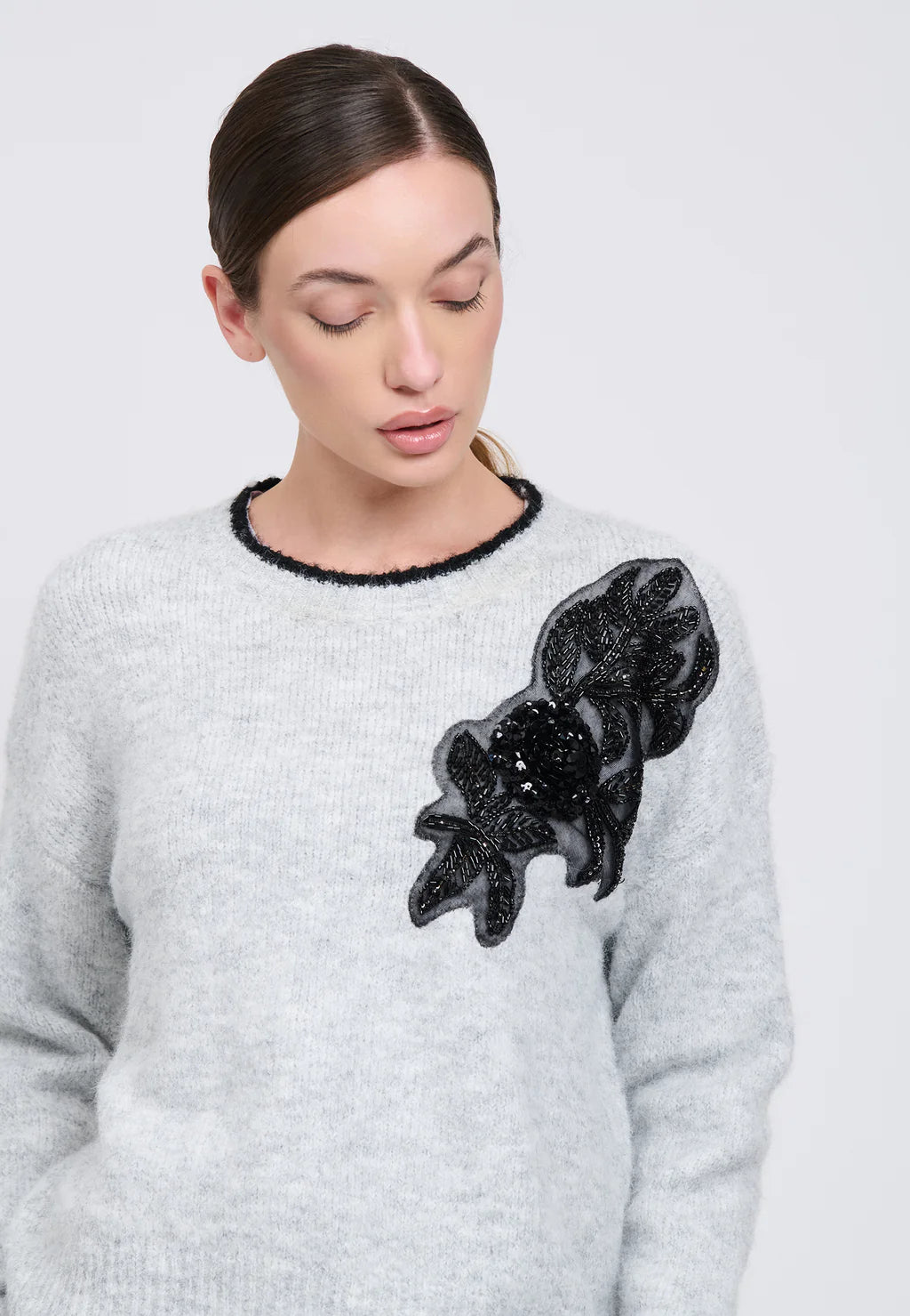 04V078 - CARDIGAN - INFLUENCER