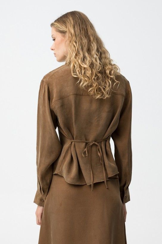 Macia_C - CAMICIA - TIFFOSI