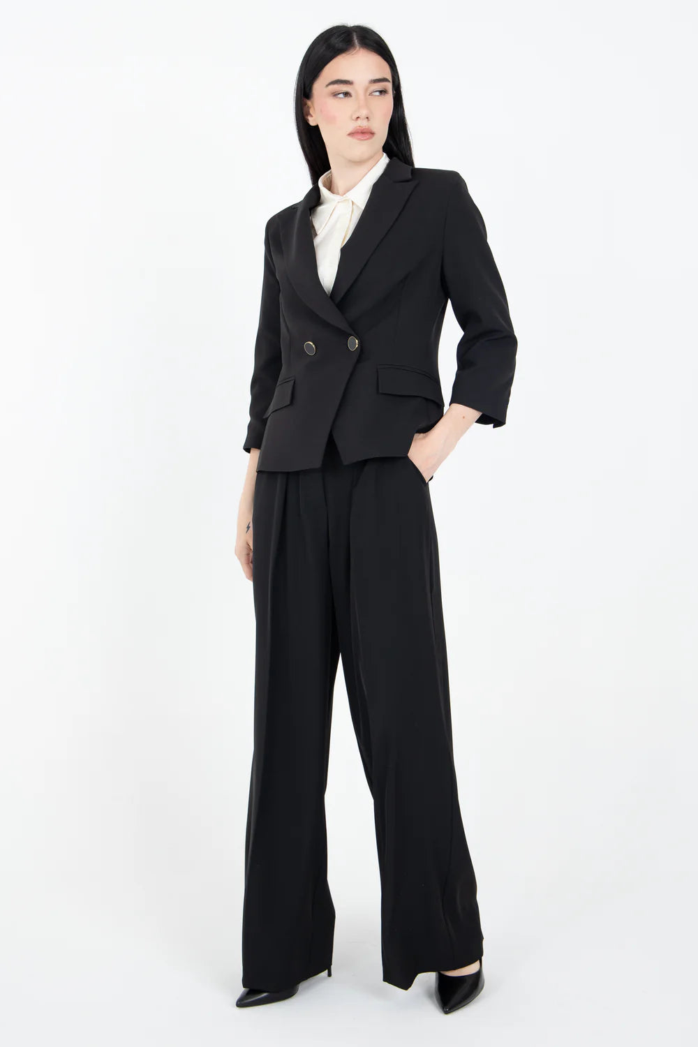 BP344 - PANTALONE - PINK MOOD