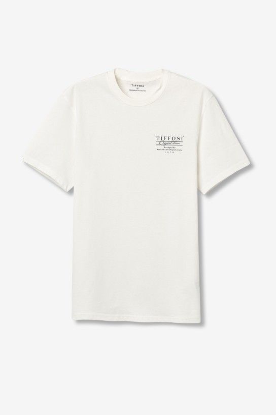 BEN - TSHIRT - TIFFOSI