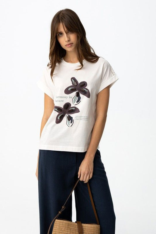 Jermaine - TSHIRT - TIFFOSI