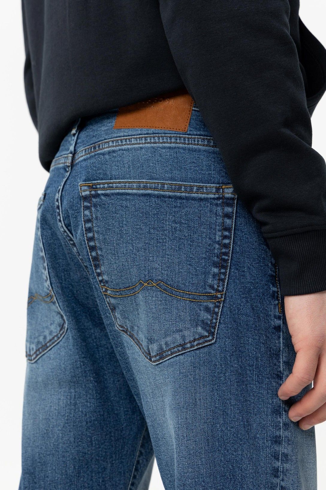 Dylan_65 - JEANS - TIFFOSI