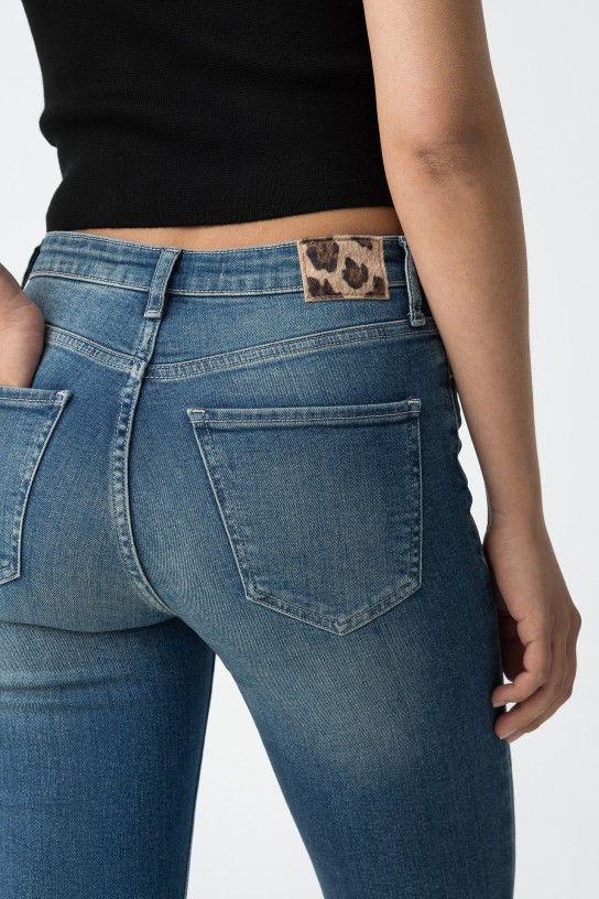 MEGAN 103 - JEANS - TIFFOSI
