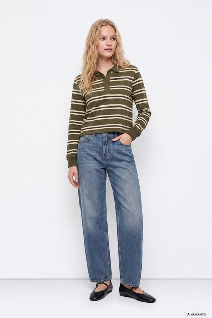 ALBA_1 - JEANS - TIFFOSI