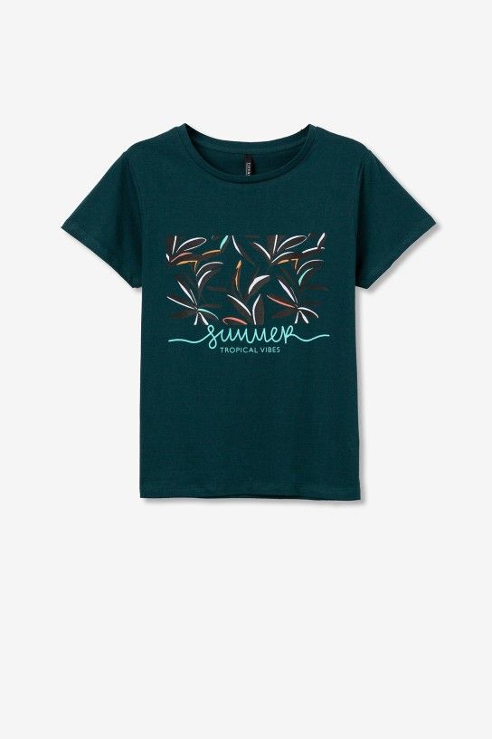 Mind - TSHIRT - TIFFOSI