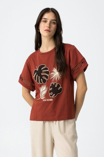 Chani - TSHIRT - TIFFOSI