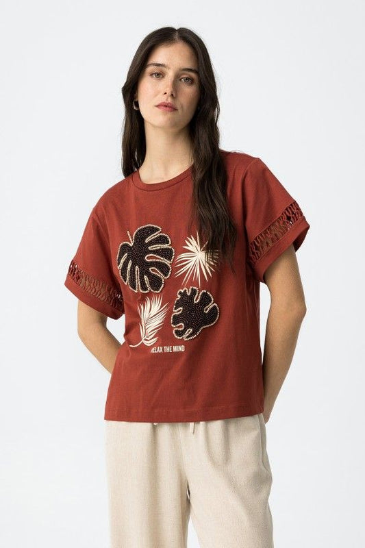 Chani - TSHIRT - TIFFOSI