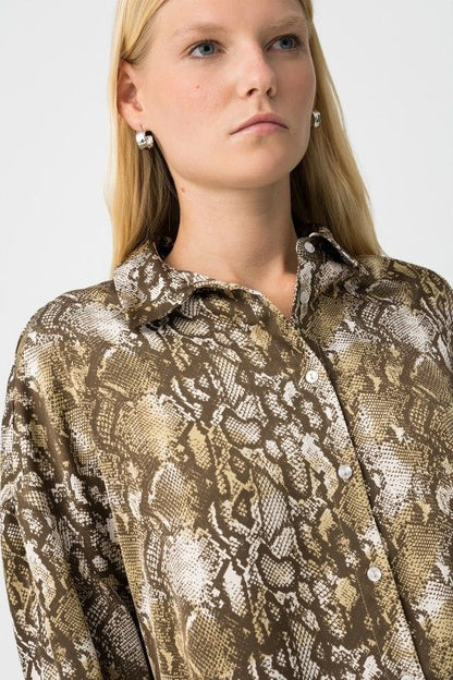 Dalini_C - CAMICIA - TIFFOSI