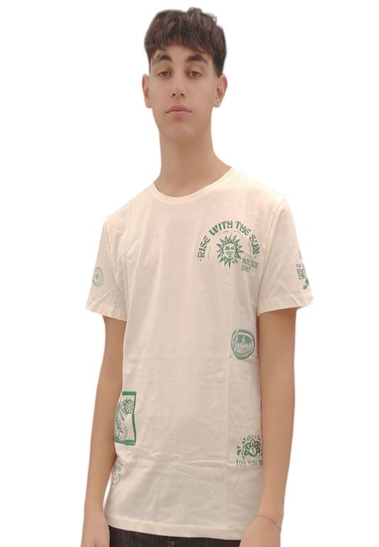INFLORALLO - TSHIRT - INDICODE
