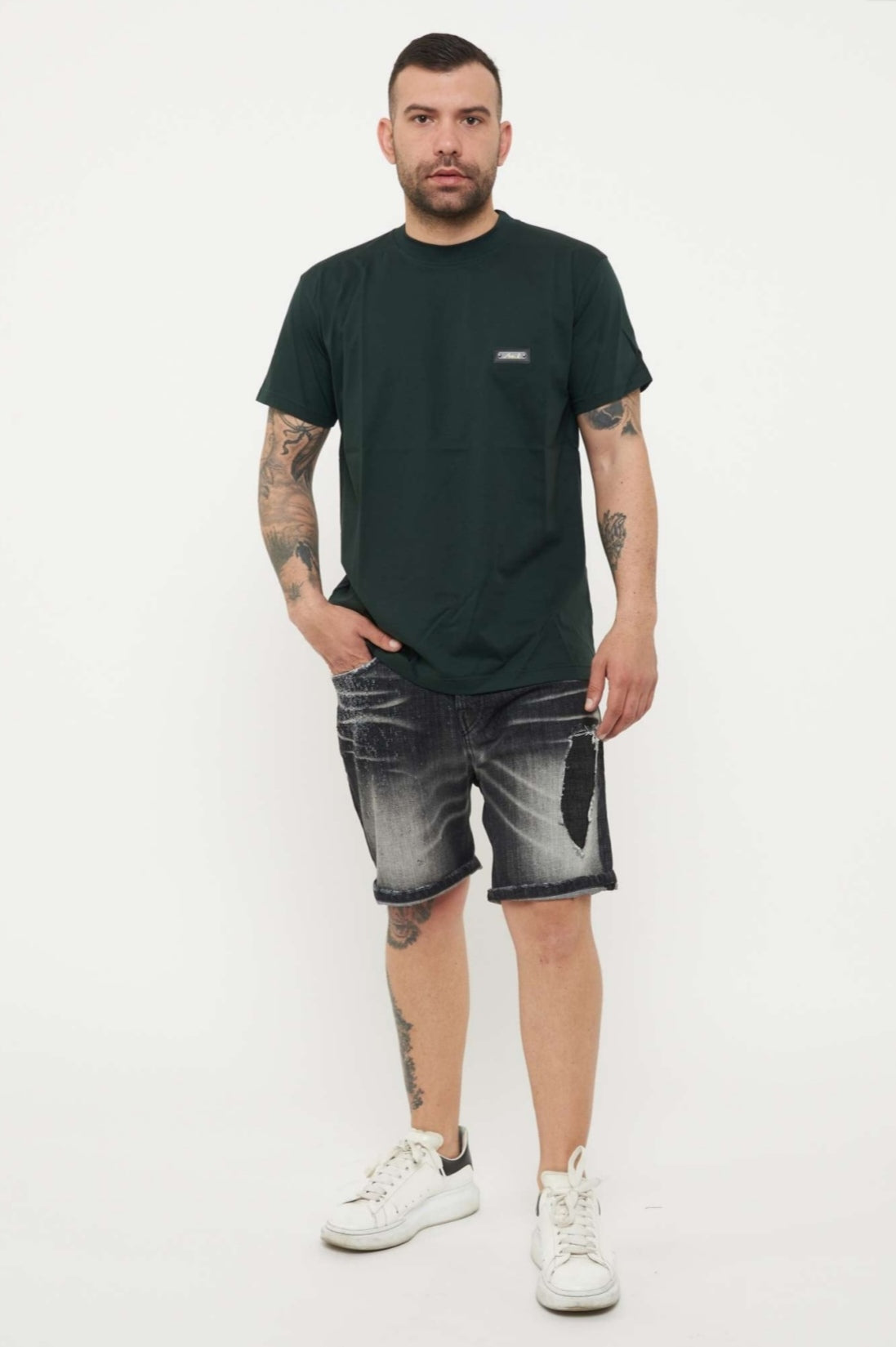 YCNIV - TSHIRT - ARTIK