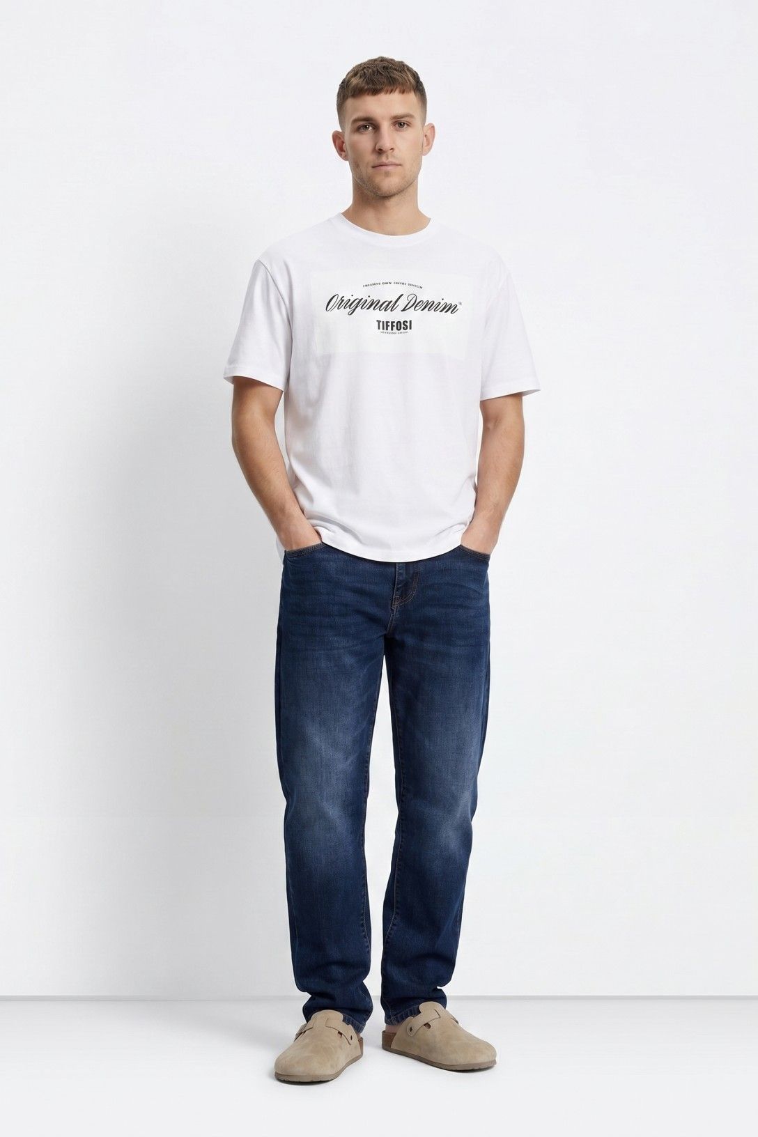 Hamza - TSHIRT - TIFFOSI