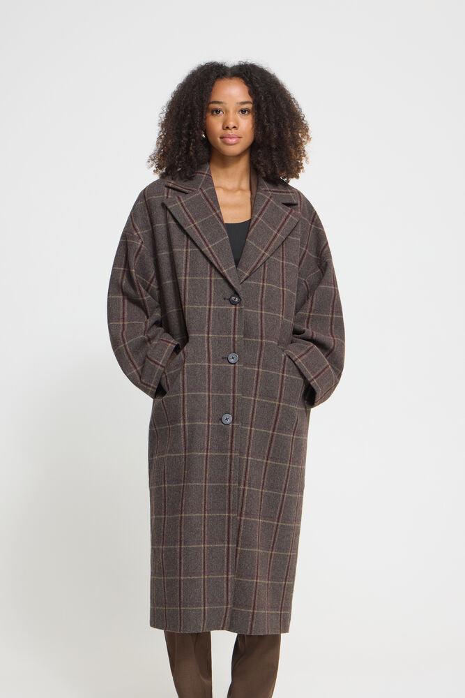 GIACCA IHEMMALU - CAPPOTTO - ICHI