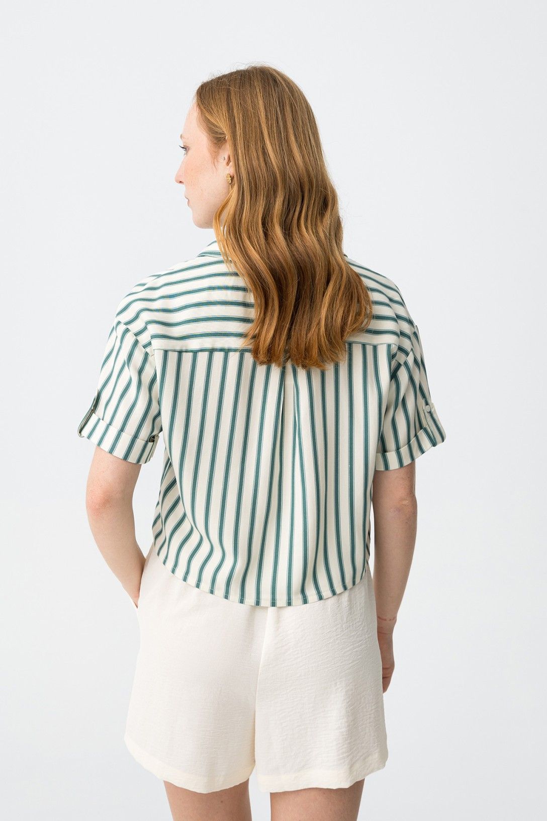Activea_1 - CAMICIA - TIFFOSI