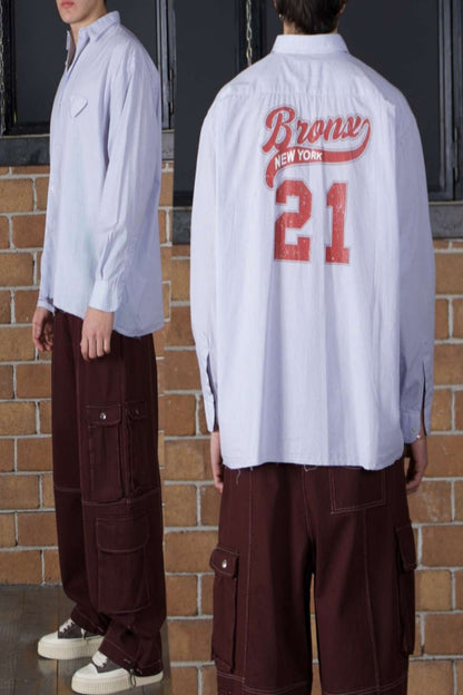 CAMICIA CAM 02 - CAMICIA - ASENSYO