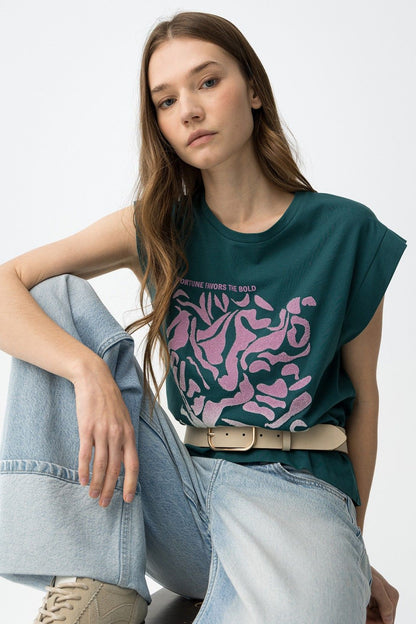 Numel - TSHIRT - TIFFOSI
