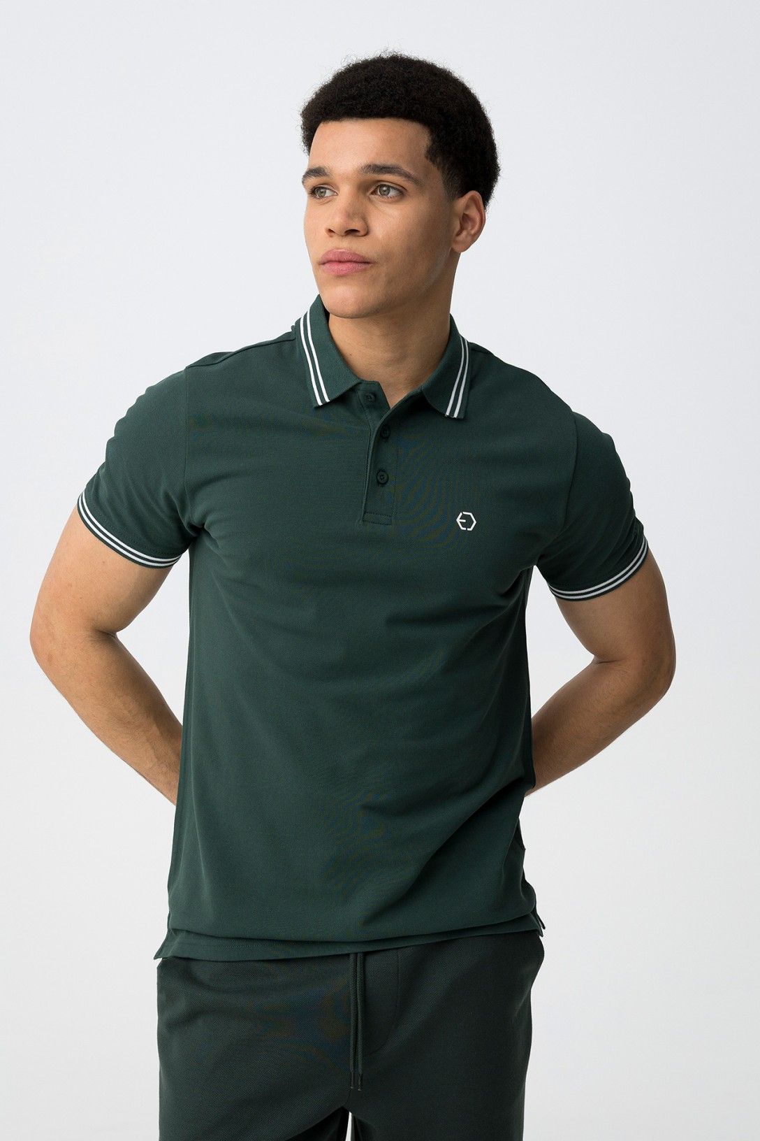 JEREMY 26 - POLO - TIFFOSI