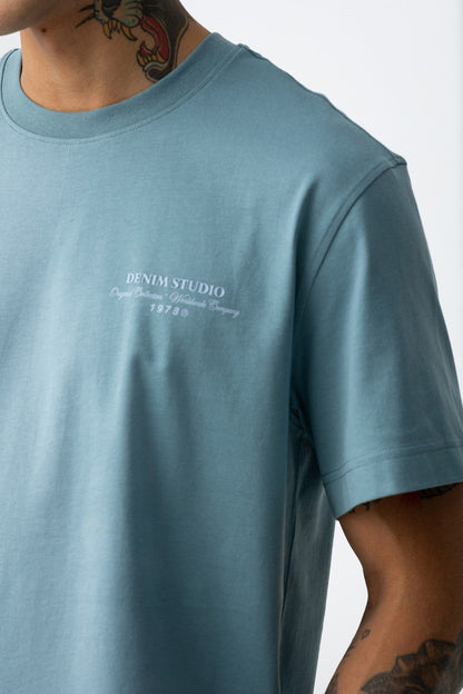 PAILO - TSHIRT - TIFFOSI