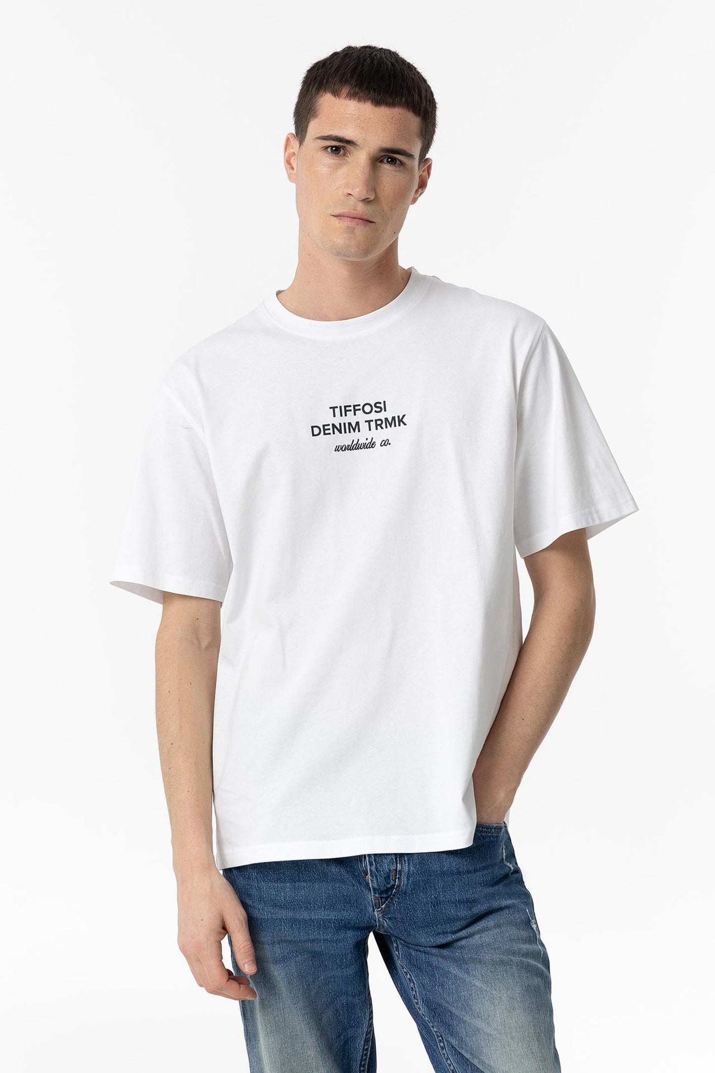 Ennrick - TSHIRT - TIFFOSI