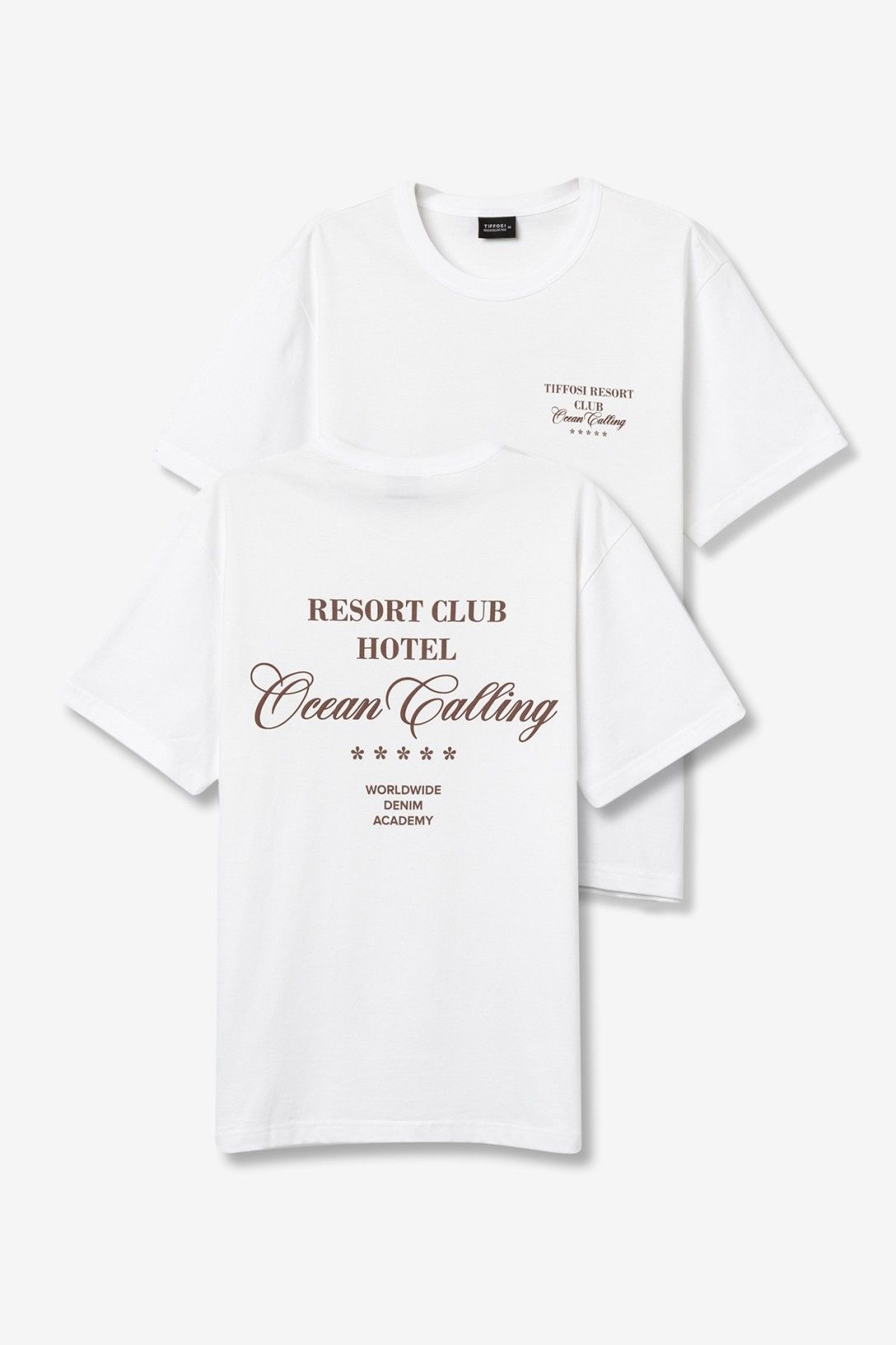 GUSTAV - TSHIRT - TIFFOSI