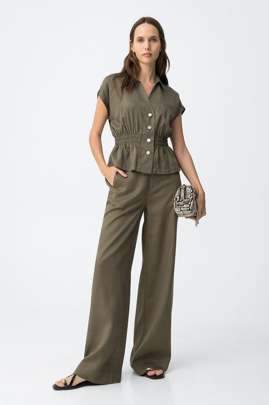 Lence_B - PANTALONE - TIFFOSI