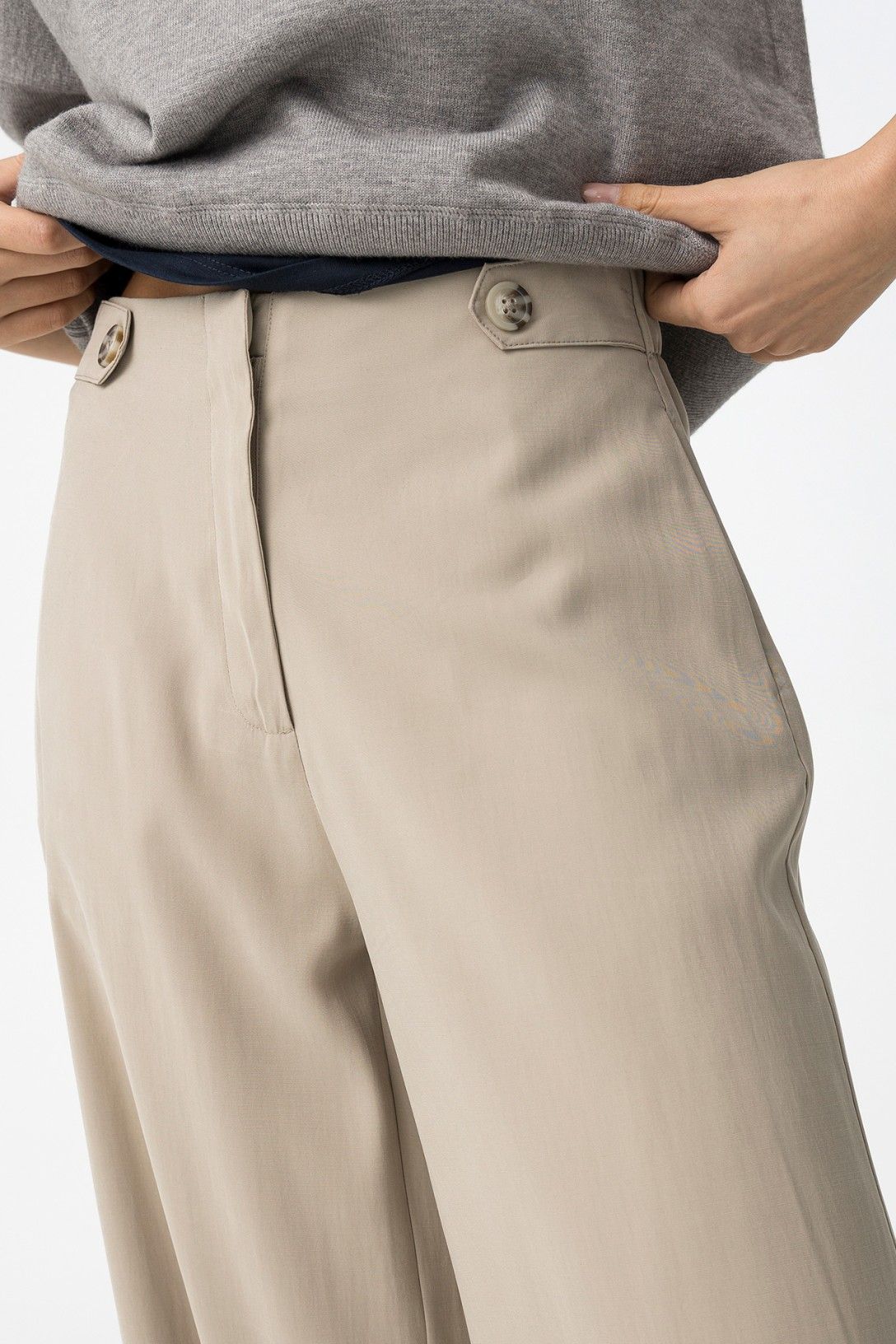 Camelia_1 - PANTALONE - TIFFOSI