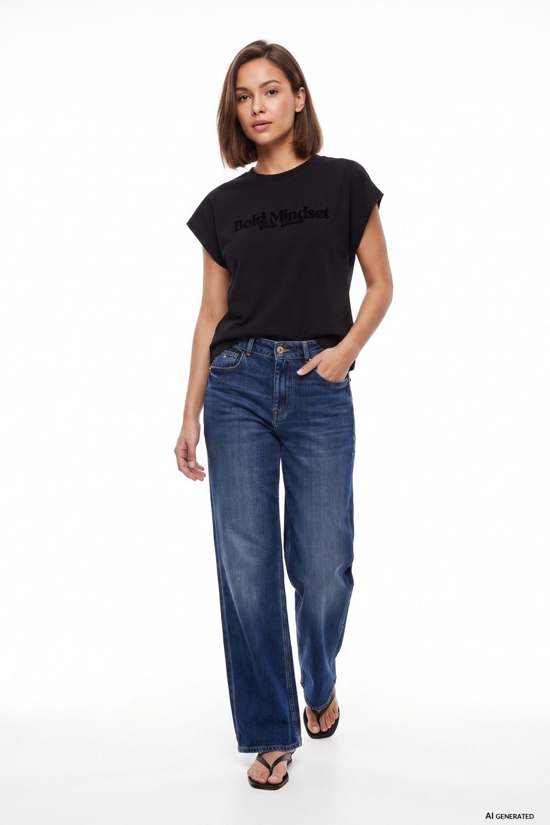 HEIDI_4 - JEANS - TIFFOSI