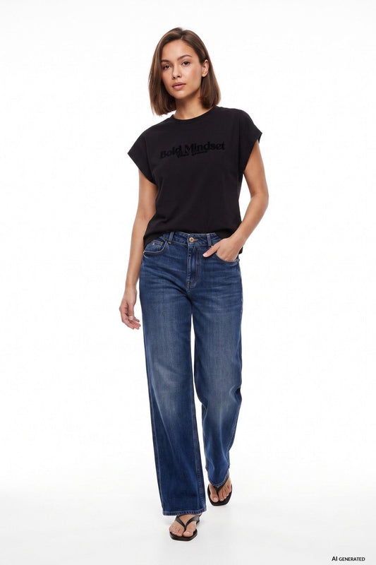 HEIDI_4 - JEANS - TIFFOSI