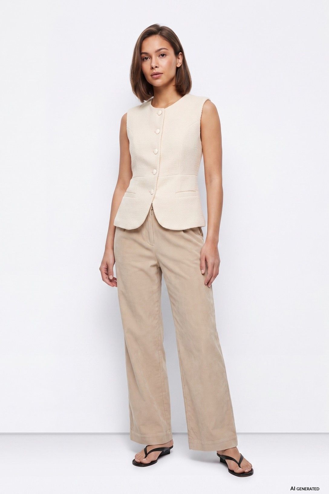 Florentina_B - PANTALONE - TIFFOSI
