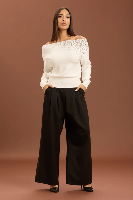 DT01170 - PANTALONE - TAKE TWO