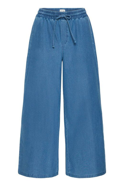 HKATE DENIM PA3 - PANTALONE - ICHI