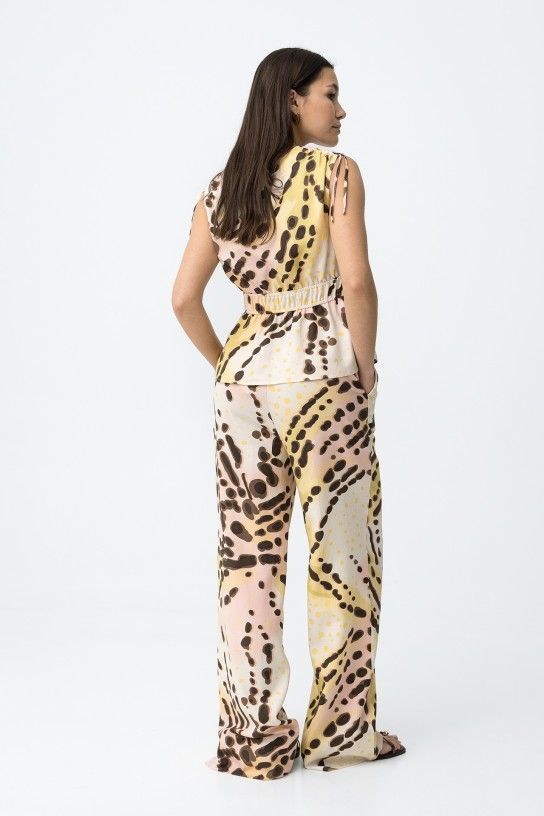 Beram_B - PANTALONE - TIFFOSI