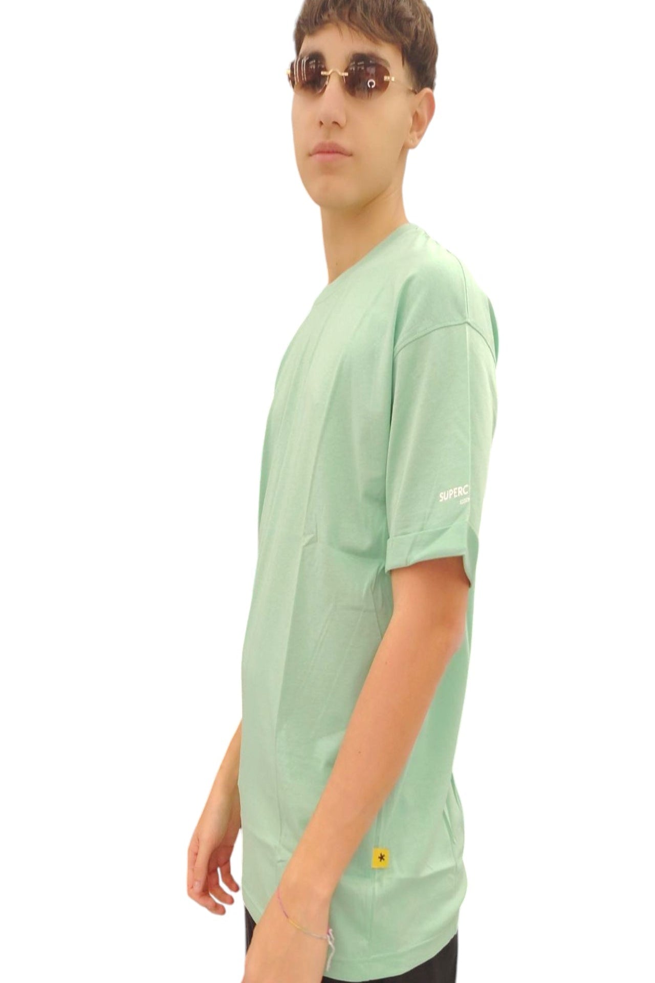 MALCOM SUPERCULTURE - TSHIRT - SUPERCULTURE clothing