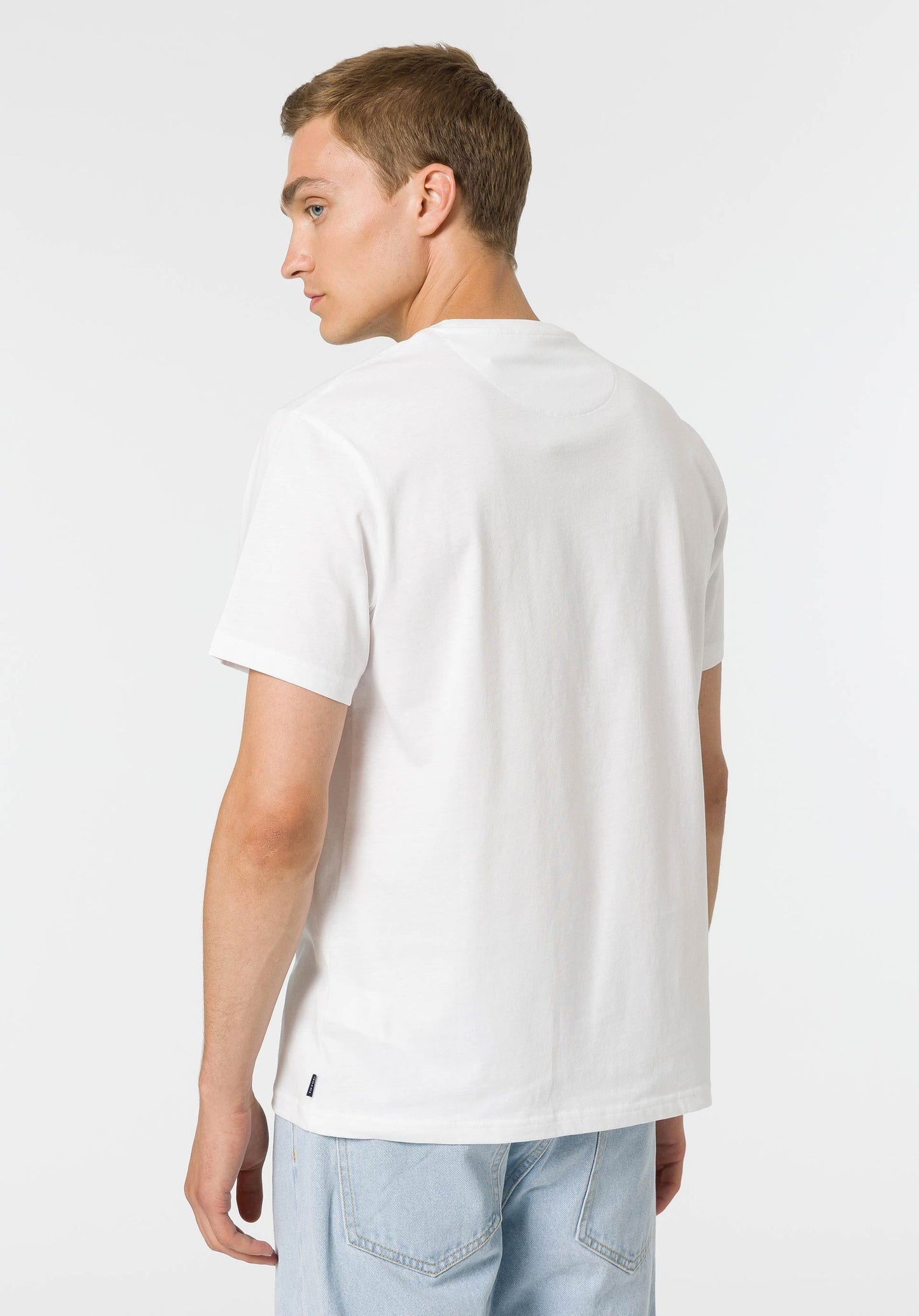 Barton_1 - TSHIRT - TIFFOSI