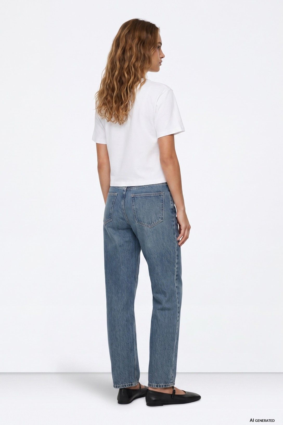 ALBA_1 - JEANS - TIFFOSI