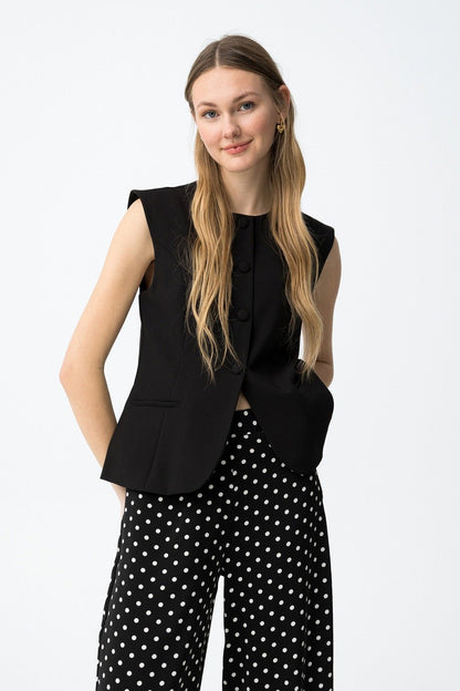 Pepper_1C - GILET - TIFFOSI