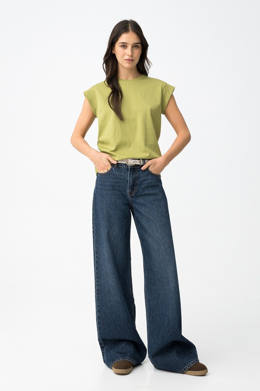 Mandie - TSHIRT - TIFFOSI