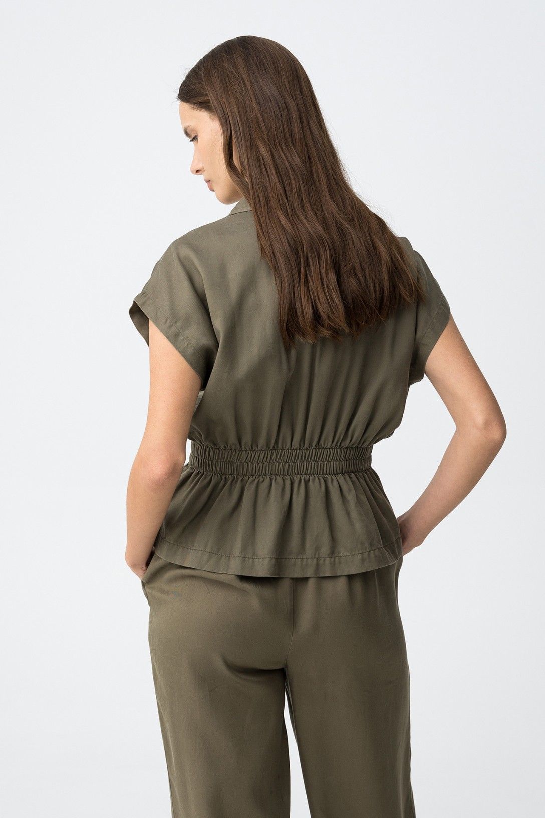 Lence_C - CAMICIA - TIFFOSI