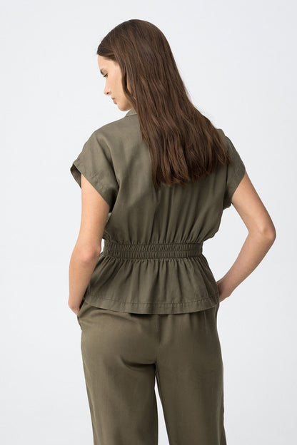 Lence_C - CAMICIA - TIFFOSI