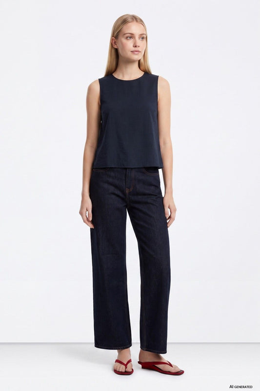 CELINE_17 - JEANS - TIFFOSI