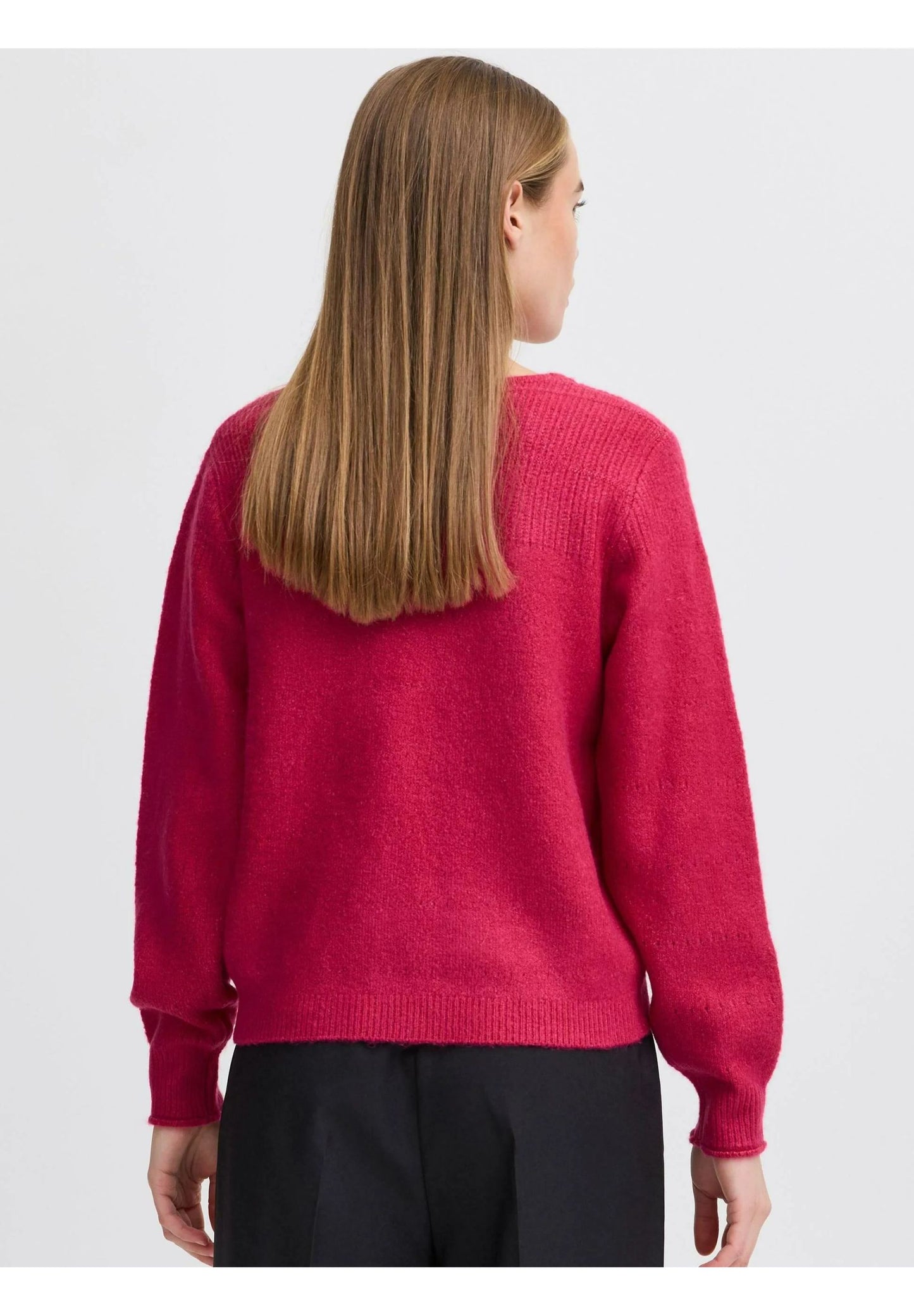 IHBANISE CA - CARDIGAN - ICHI