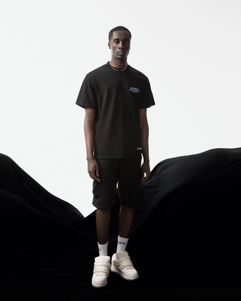 WORLD BE GONE - TSHIRT - LES (ART)ISTS