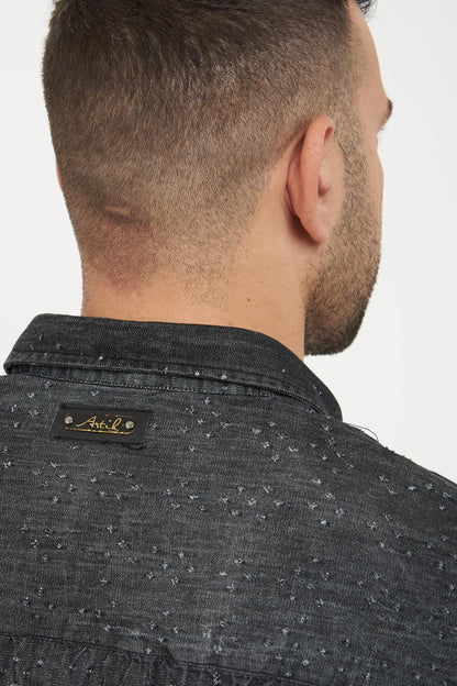 MADRID CAMICIA BLK - CAMICIA - ARTIK