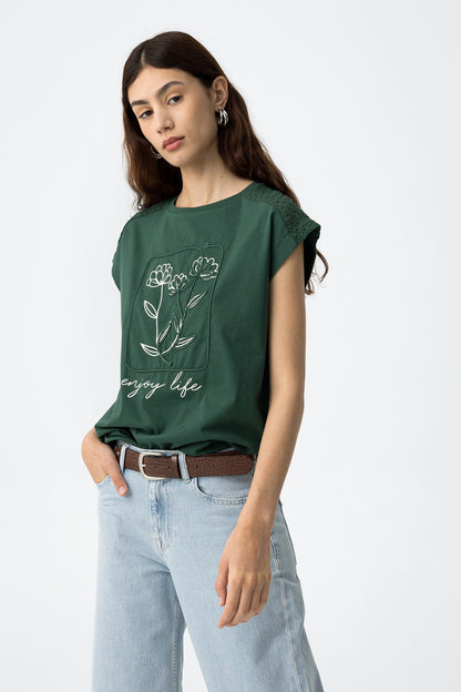 Onça - TSHIRT - TIFFOSI