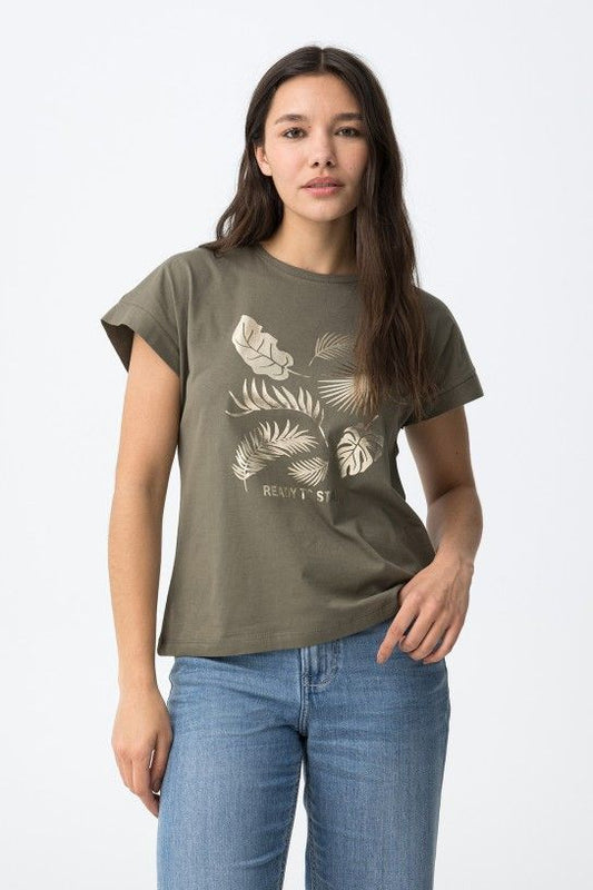 Kika_13 - TSHIRT - TIFFOSI