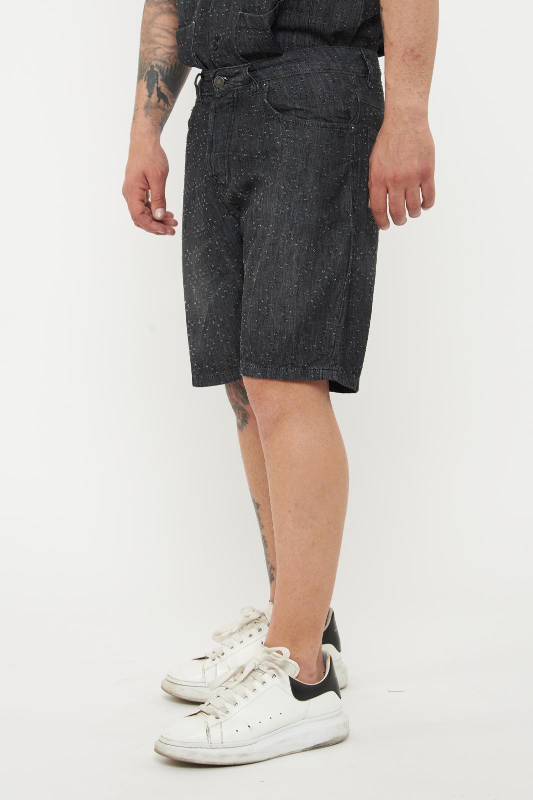 MADRID SHORT BLK - BERMUDA - ARTIK